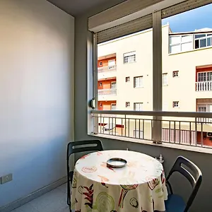Apartamento Alquilaencanarias Bogavante, El Médano